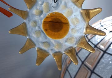 Glass Christmas | ingakasatkina.com banner